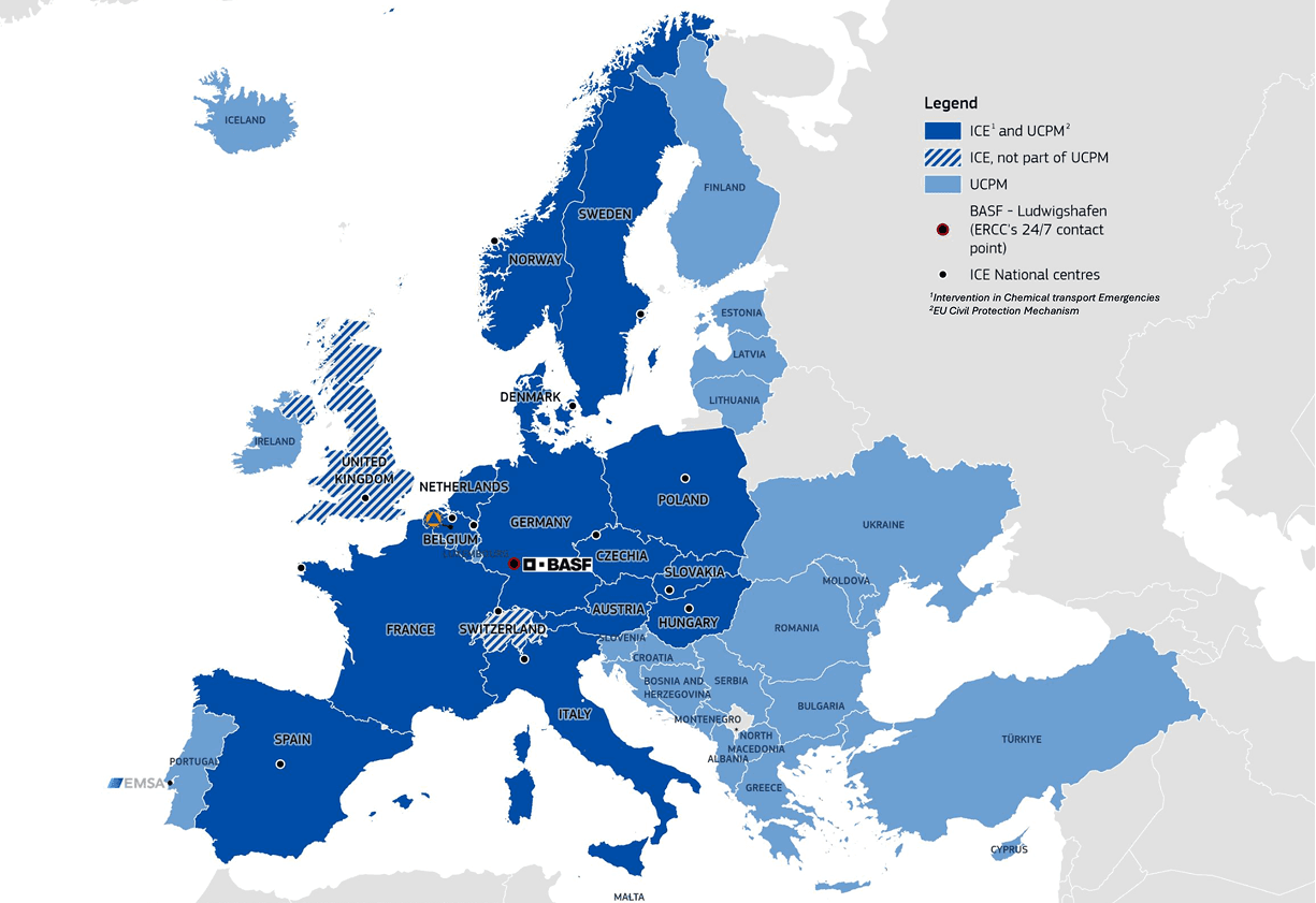 ice centers in europe
